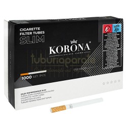 Tuburi Tigari Korona Slim 1000 Tuburi  Tigari, Tuburi Tigari Korona Slim 1000, TuburiAparate.ro