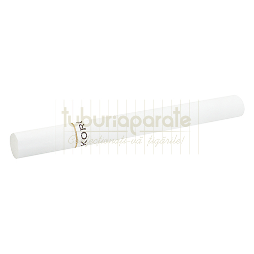 Tuburi Tigari Korona Slim White 250 Cutie cu 250 tuburi pentru injectat tigari Korona Slim White cu filtru de 17 mm