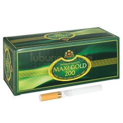Tuburi Tigari Maxi Gold 200 Tuburi  Tigari, Tuburi Tigari Maxi Gold 200, TuburiAparate.ro