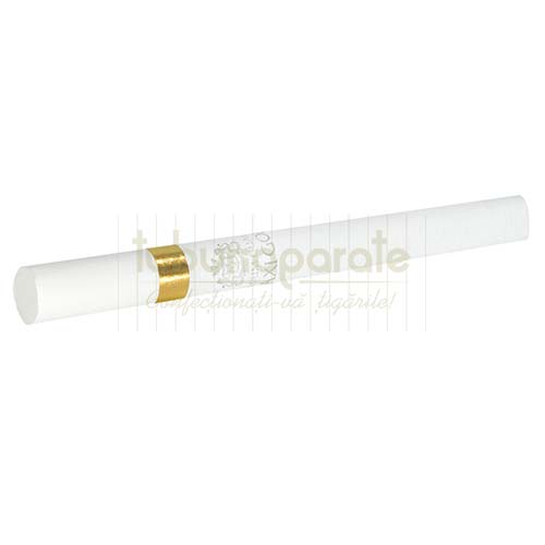 Tuburi Tigari Maxi Gold White 200 Tuburi Tigari Maxi Gold White 200
