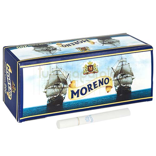 Tuburi Tigari Moreno 200 Tuburi Tigari Moreno 200