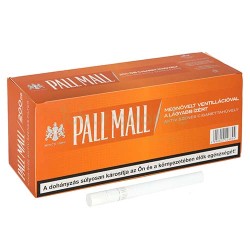Tuburi Tigari Pall Mall Orange Multifilter 200 Tuburi  Tigari, Tuburi Tigari Pall Mall Orange Multifilter 200, TuburiAparate.ro