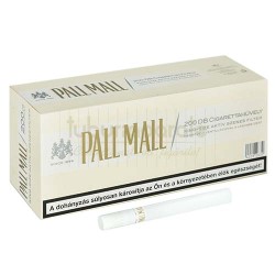 Tuburi Tigari Pall Mall White Multifilter 200 Tuburi  Tigari, Tuburi Tigari Pall Mall White Multifilter 200, TuburiAparate.ro