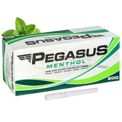 Tuburi Tigari Pegasus Menthol 200 Tuburi  Tigari, Tuburi Tigari Pegasus Menthol 200, TuburiAparate.ro