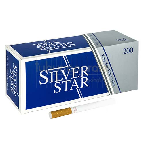 Tuburi Tigari Silver Star 200 Tuburi Tigari Silver Star 200