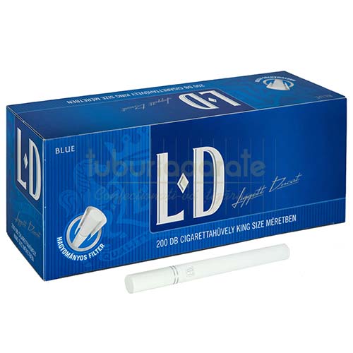 Tuburi Tigari LD Blue 200 Tuburi Tigari LD Blue 200