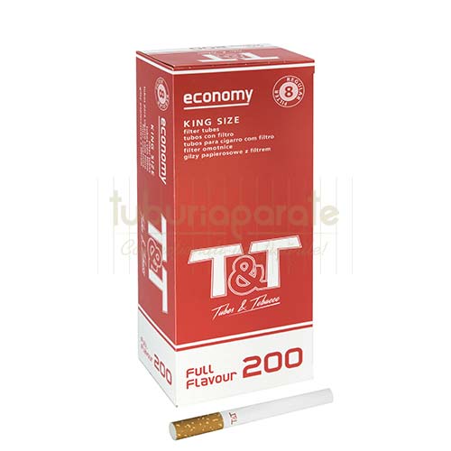 Tuburi Tigari T&T Economy 200 Tuburi Tigari T&T Economy 200