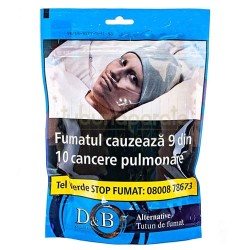Tutun pentru injectat tigari, Tutun DB Alternative 100g, TuburiAparate.ro