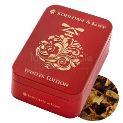 Tutun pentru pipa Kohlhase & Kopp Winter Time 2022 100g