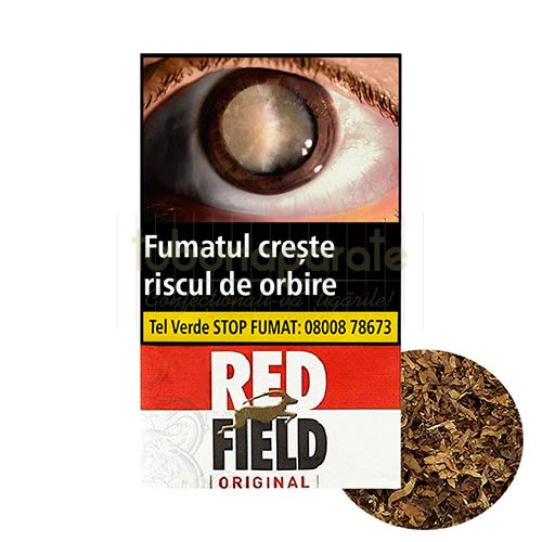 Tutun Red Field Original 20g Tutun Red Field Original 20g