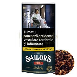 Tutun pentru pipa Sailors Pride Kentucky (25g)