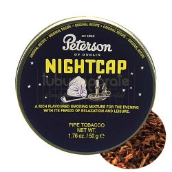 Tutun pentru pipa Peterson Nightcap 50g