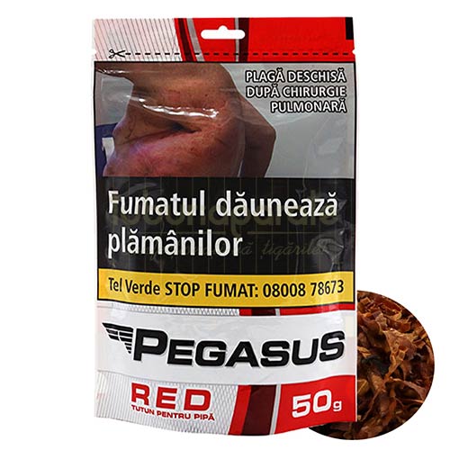 Tutun Pegasus Red 50g Tutun Pegasus Red 50g