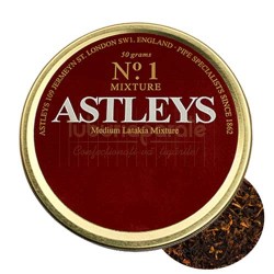 Tutun, Tutun pentru pipa Astleys No. 1 Latakia Mixture 50g, TuburiAparate.ro