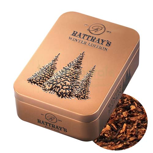 Tutun Rattray's Winter Edition 2020 Tutun Rattray's Winter Edition 2020