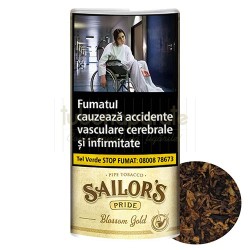 Tutun pentru pipa Sailors Pride Blossom Gold 25g