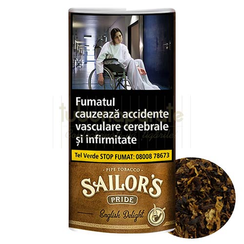 Tutun Sailors Pride English Delight 25g Tutun Sailors Pride English Delight 25g