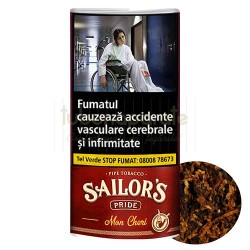Tutun pentru pipa Sailors Pride Mon Cheri 25g