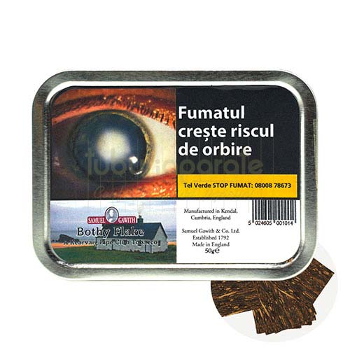 Tutun Samuel Gawith Bothy 50g Tutun Samuel Gawith Bothy 50g