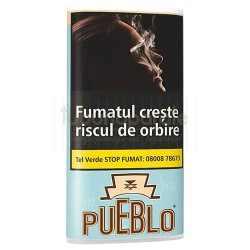 Tutun Pueblo BLUE 30g Pueblo - Tutun Pueblo BLUE 30g