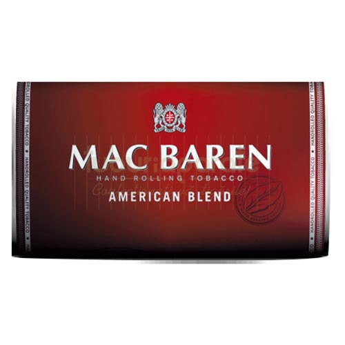 Tutun Mac Baren American Blend 30g Tutun Mac Baren American Blend 30g pentru rulat tigari