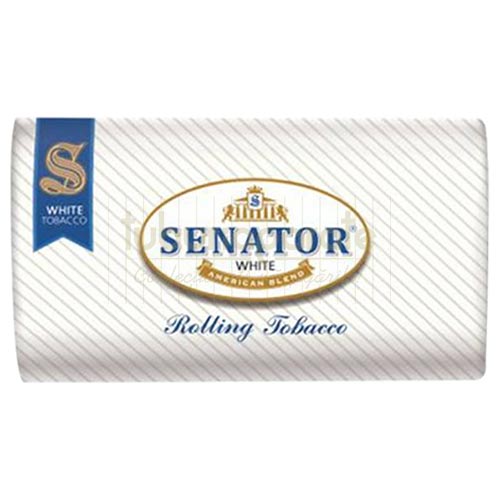 Tutun Senator White - American Blend 30g Tutun Senator White - American Blend 30g