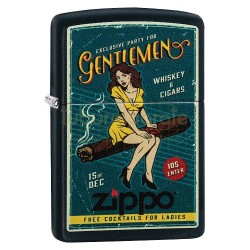 Brichete Zippo, 151730 Bricheta Zippo Cigar Girl, TuburiAparate.ro