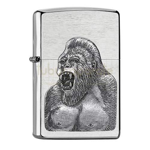 152063 Bricheta Zippo Gorilla Bricheta originala de vanzare marca Zippo editie Gorilla