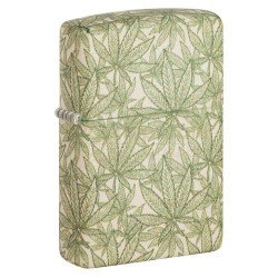 152078 Bricheta Zippo Cannabis