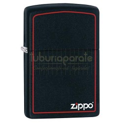 152159 Bricheta Zippo Black Matte