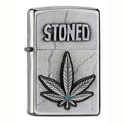 158058 Bricheta Zippo Stoned