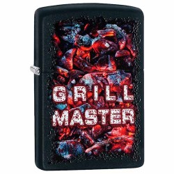 180018 Bricheta Zippo Girl Master