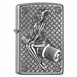 180046 Bricheta Zippo Spark Girl