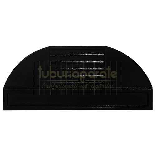 Spatula pentru tutun Black Spatula potrivita de presat tutunul pentru aparatele de injectat RIO