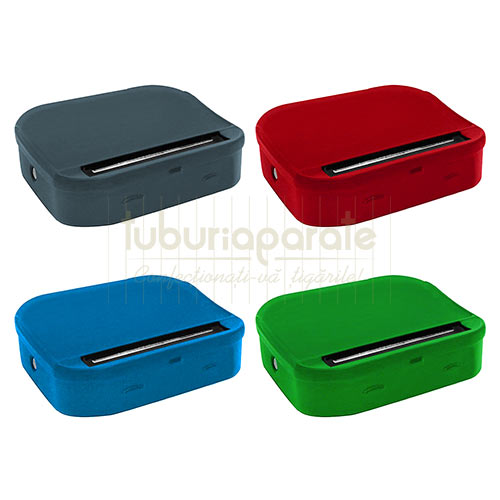 Rolling Box Angel Color (70 mm) Rolling Box Angel Color pentru foite de 70 mm cu exterior cauciucat