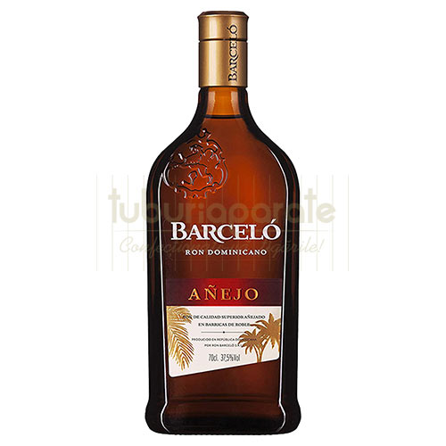 Rom Ron Barcelo Anejo (0.7L, 37.5%)