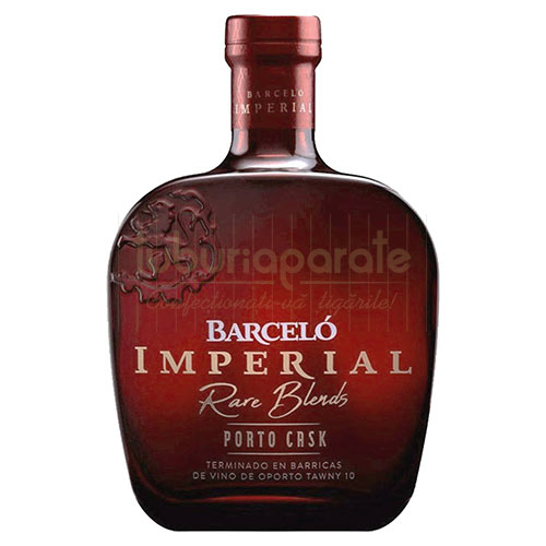 Rom Ron Barcelo Imperial Rare Blends Porto Cask (0.7L, 40%) Bautura alcoolica rom Ron Barcelo Rare Blends Porto Cask 0.7L, 40%