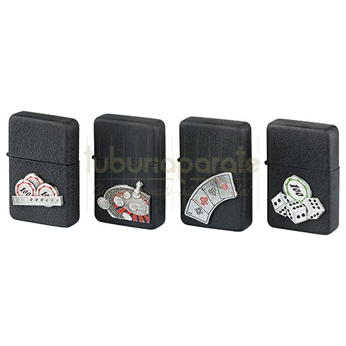 Bricheta Metalica Angel 55 Bricheta din metal reincarcabila cu benzina Angel 55