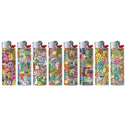 BIC - Bricheta BIC Maxi Crazy World