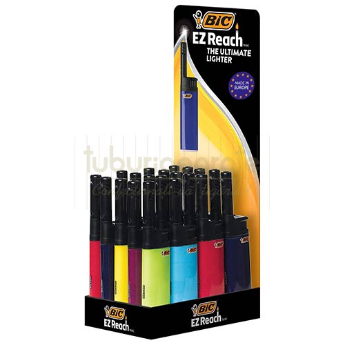 Bricheta BIC Utility (J38) Bricheta aprins aragaz confectionata din plastic cu gaz marca BIC Utility