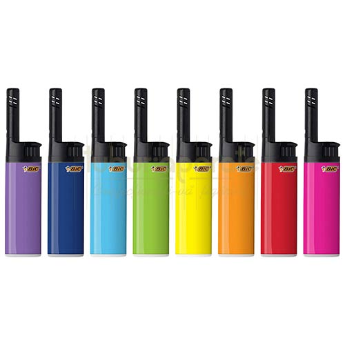 Bricheta BIC Utility (J38) Bricheta aprins aragaz confectionata din plastic cu gaz marca BIC Utility