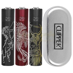 Bricheta Clipper 38 Fantastic Creatures (metalica)