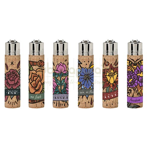 Bricheta Clipper 45 Pop Covers Bricheta confectionata din plastic marca Clipper 45 Pop Covers Dead Flowers