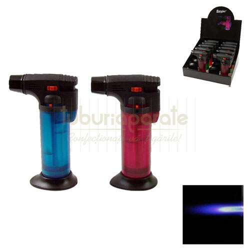 260260 Bricheta Arzator Eurojet Bricheta cu arzator marca EuroJet confectionata din plastic de calitate