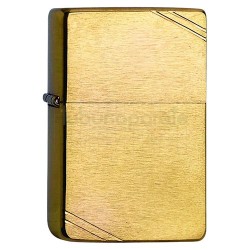 150340 Bricheta Zippo Brushed Brass
