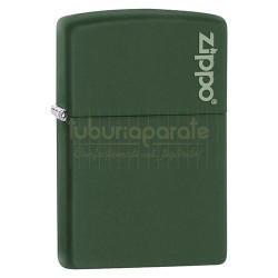152161 Bricheta Zippo Classic Green Matte
