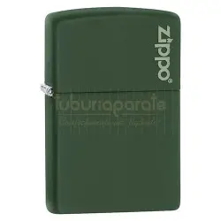 152161 Bricheta Zippo Classic Green Matte