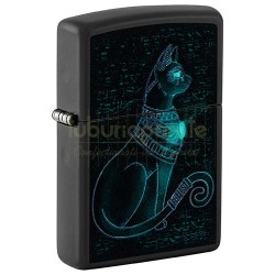 152221 Bricheta Zippo Spiritual Cat