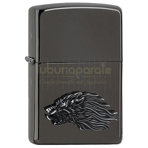 152289 Bricheta Zippo Werewolf Bricheta metalica cu benzina Zippo Werewolf
