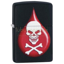 158105 Bricheta Zippo Death Drop